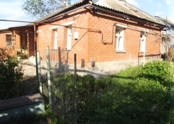 Продам дом 62 м2 д.Городное Железногорского р-на, недорого.