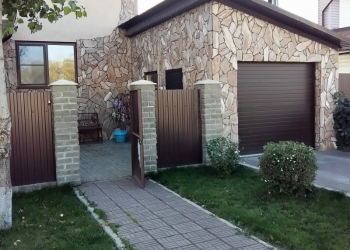 Коттедж 160 м2 п.Октябрьский ул Парадная 91