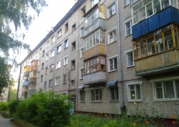 2-к квартира, 45 м2, 3/5 эт.