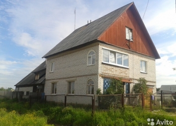 Продается дом в пос.Яйва