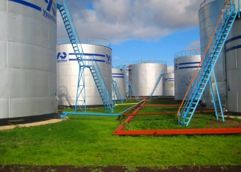 Продам нефтебазу