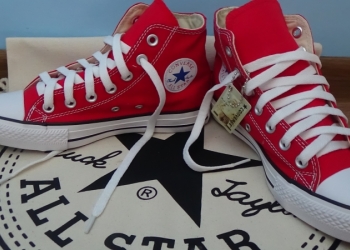 Кеды Converse All Star. Скидки. Доставка