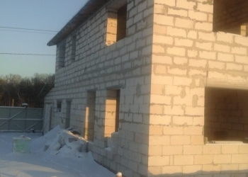 Коттедж 220 м2 с участком 9,2сотки