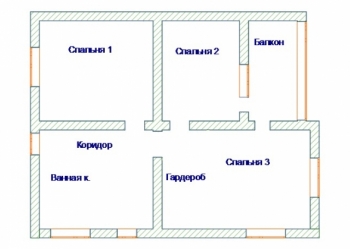 Коттедж 220 м2 с участком 9,2сотки