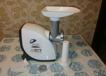Мясорубка Moulinex HV4 2000 w, ME440139