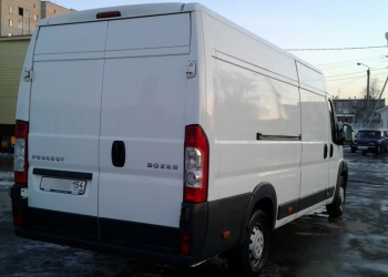 Продам фургон Peugeot Boxer 2012г 14м3