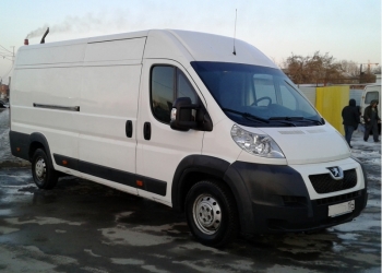 Продам фургон Peugeot Boxer 2012г 14м3