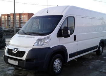Продам фургон Peugeot Boxer 2012г 14м3