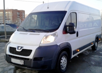 Продам фургон Peugeot Boxer 2012г 14м3