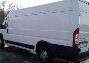 Продам фургон Peugeot Boxer 2012г 14м3
