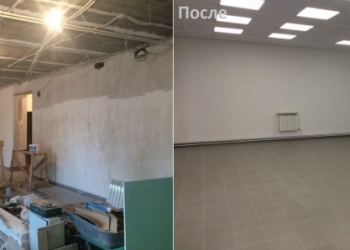 Ремонт помещений и квартир