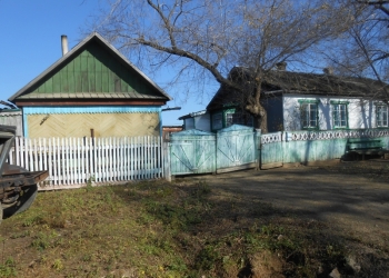 2-к квартира в 2-х квартирном доме