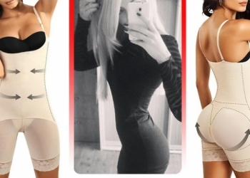 Корректирующий комбидресс Slim Shapewear