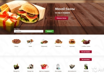 Франшиза Delivery - агрегатор доставок