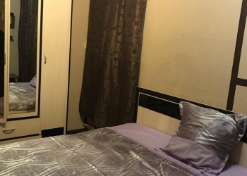 Комната в 1-к 15 м2, 1/3 эт.