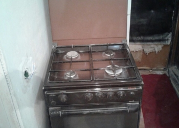 Продажа газовой плиты