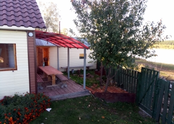 Дом 40 м2