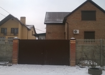 Дом 200 м2
