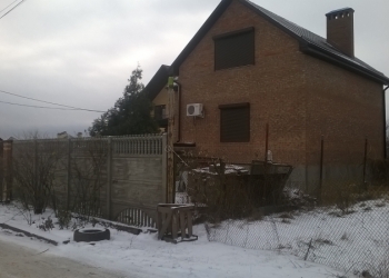 Дом 200 м2
