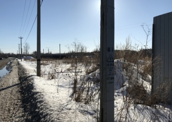 Участок в Кстовской промзоне