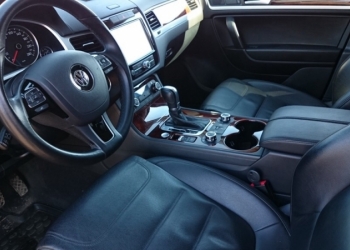 Volkswagen Touareg, 2012