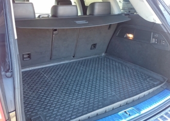 Volkswagen Touareg, 2012
