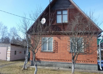 Дача 48 м2