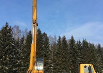 Продам автокран25т