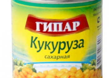 Компания Тенке предлагает продукты питания оптом