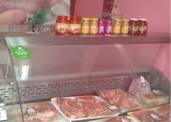 Магазин Свежее мясо