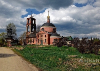Земельный участок возле Истры