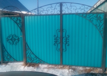 Ораждения заборы оградки