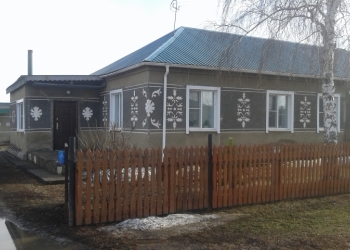 Дом 78кв м