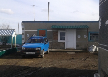Дом 78кв м