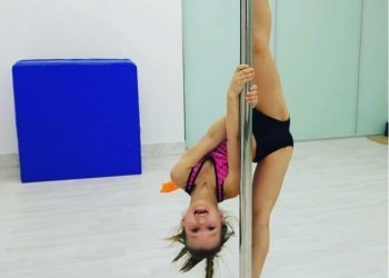 Pole Dance, Exotic, СТретчинг, детская акробатика на пилоне, танцы