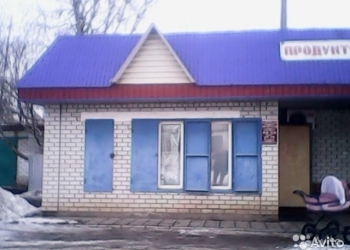 Торговый павильон