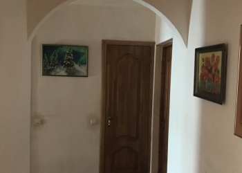 Большая 3-к квартира, 84 м2, 4/10 эт.