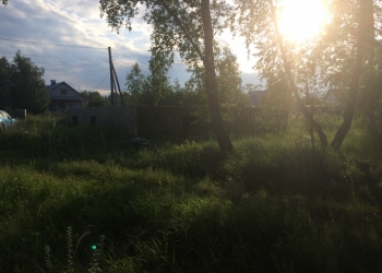 Продам земельный участок площадью 14 соток