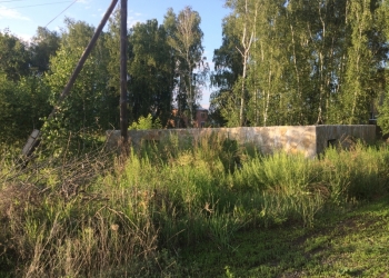 Продам земельный участок площадью 14 соток