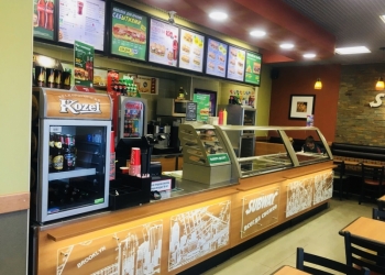 Ресторан быстрого питания Subway на пр. Ленина