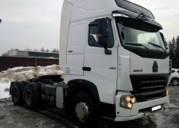 Продам Тягач 2012 г. в отличном состоянии