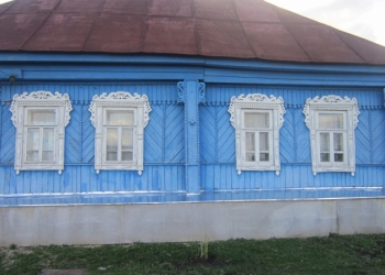 Продается Дом 50 м2 в живописном месте , в деревне Ямбирно