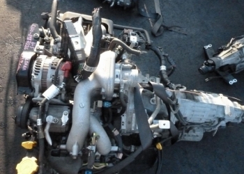 продам двс Subaru EJ204 BL5 180 л.с.