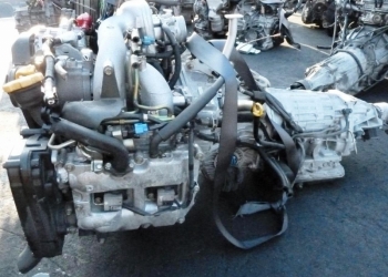 продам двс Subaru EJ204 BL5 180 л.с.
