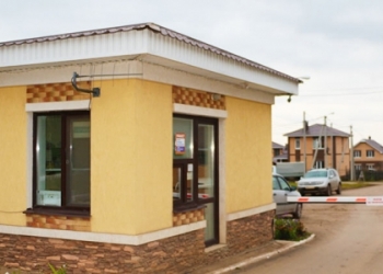 1-к квартира, 30 м2, 2/6 эт.