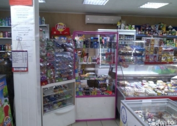 Продается магазин "Продукты"