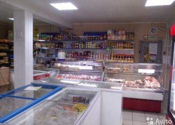 Продается магазин "Продукты"