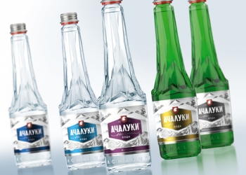 Минеральная вода " Ачалуки " премиум
