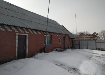 Продам дом в село Кичигино!!!