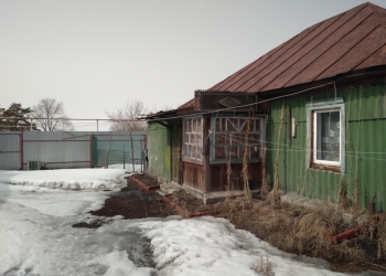 Продам дом в село Кичигино!!!
